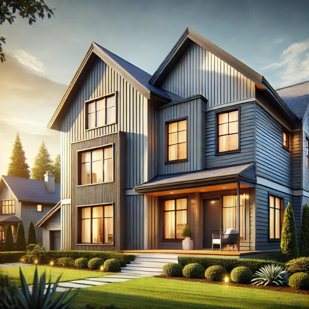 Siding in Style: Elevate Your Home's Aesthetic Appeal - Roof Rangers