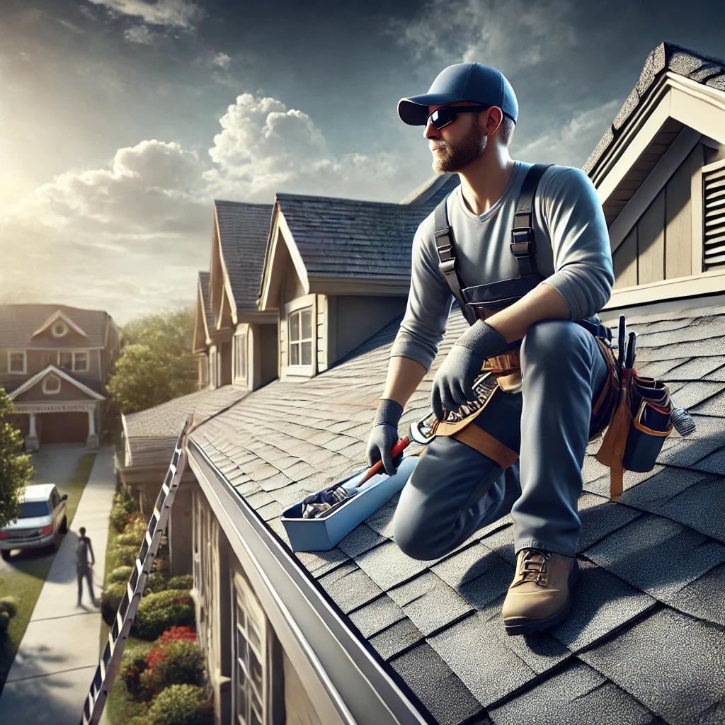 roofing roof rangers