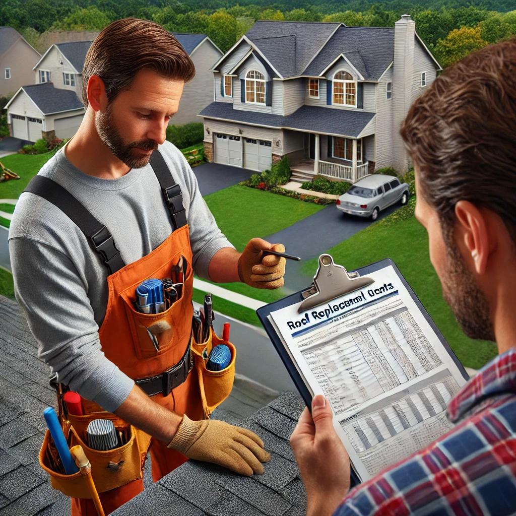 roofing roof rangers