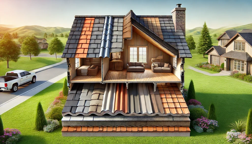 roofing roof rangers siding roof materials