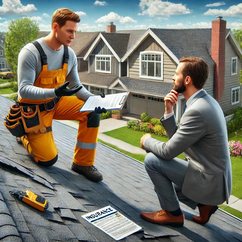 roofing roof rangers